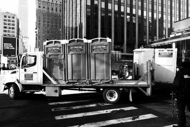 Portable Toilet Options We Offer in Bainbridge, GA